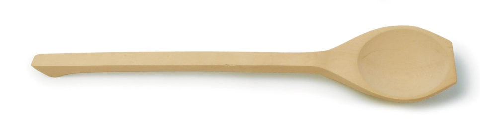 Træske, 50 cm - Exxent i gruppen Madlavning / Køkkenredskaber / Hælde og øse skeer hos The Kitchen Lab (1071-10143)