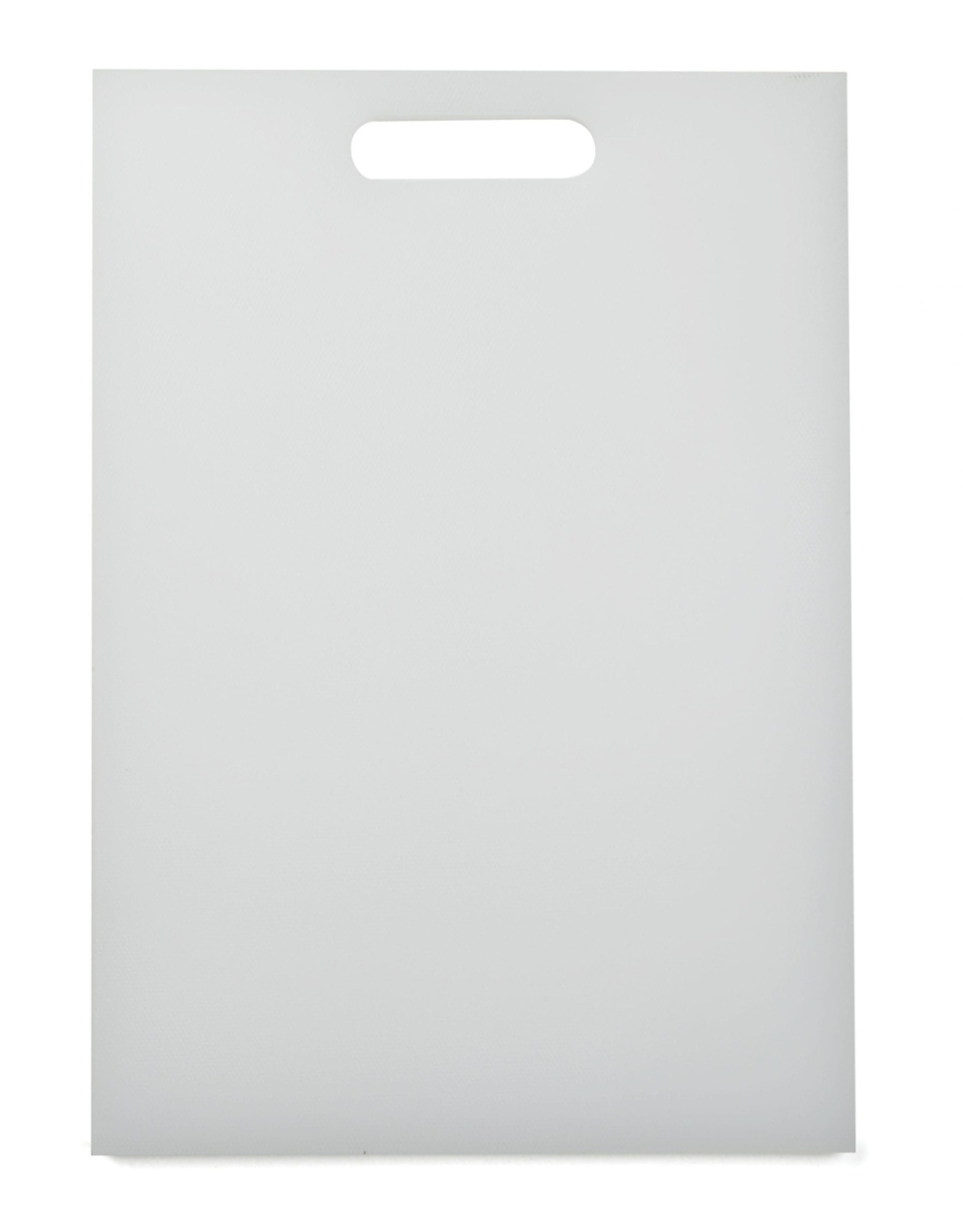 Skærebræt hvid, 35 x 26 cm - Exxent i gruppen Madlavning / Køkkenredskaber / Skærebrætter hos The Kitchen Lab (1071-10194)