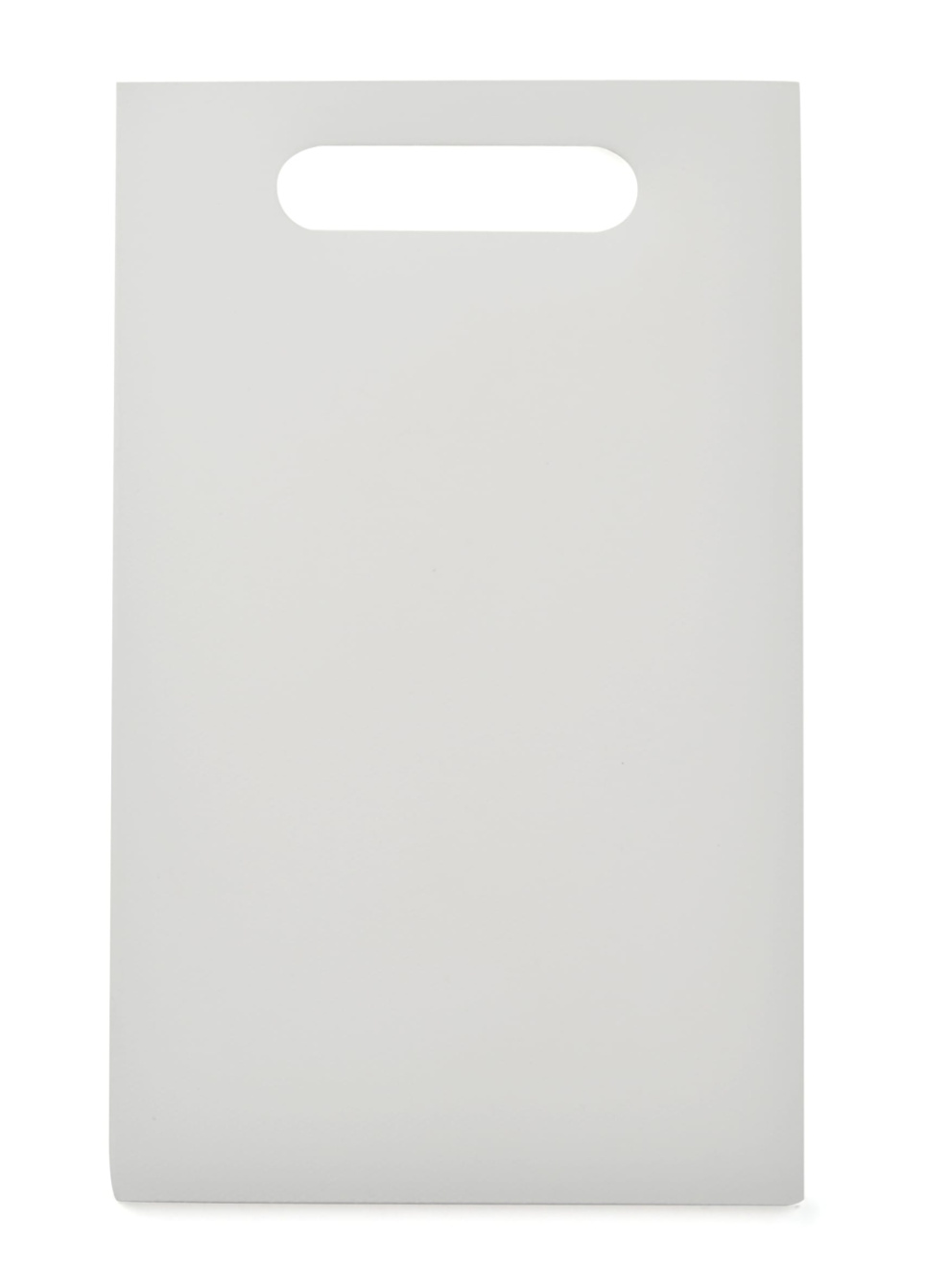 Skærebræt hvid, 24 x 15 cm - Exxent i gruppen Madlavning / Køkkenredskaber / Skærebrætter hos The Kitchen Lab (1071-10195)