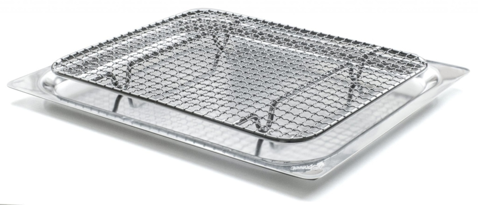 Drypgitter, GN 1/2 - Exxent