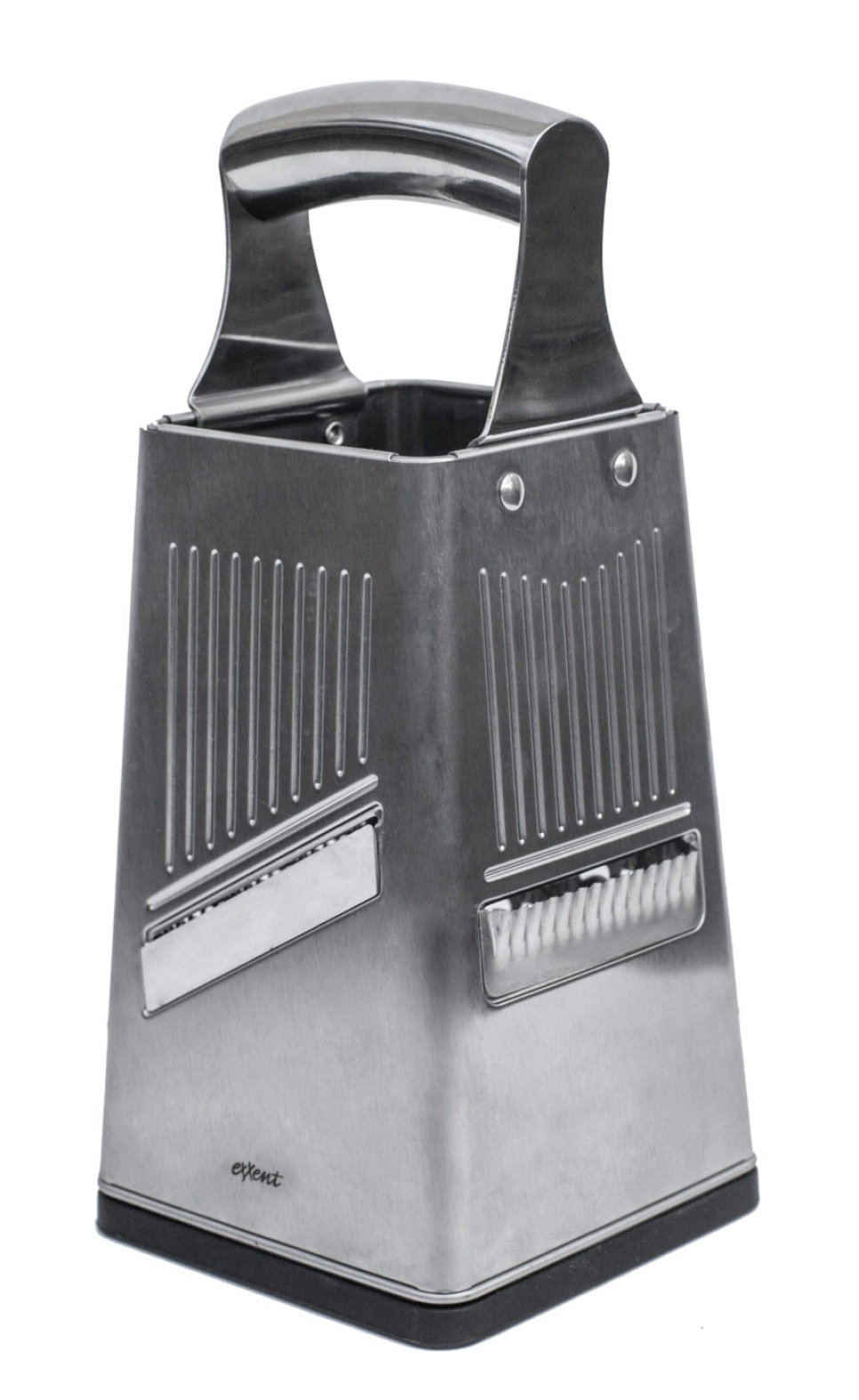 Rivejern multi, ætsede knive - Exxent