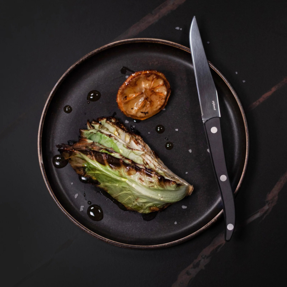 Grillknive Palermo Curve, 4-pak - Exxent