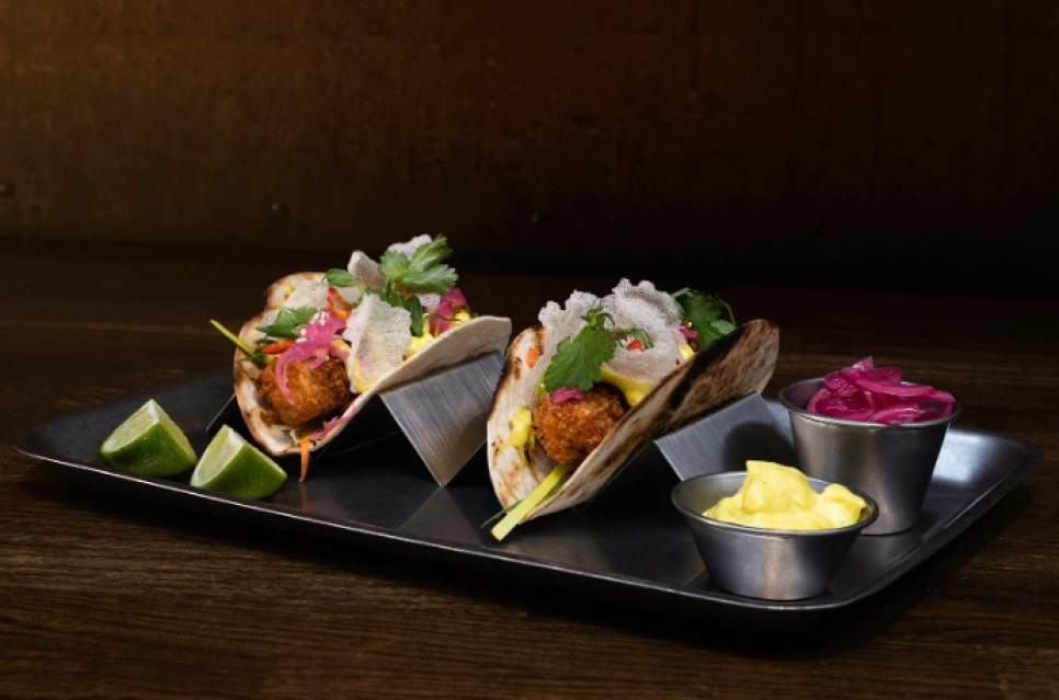 Tacostativ/pølsestativ - Exxent