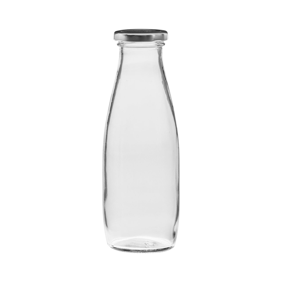 Serveringsflaske med skruelåg, 0,5 L - Exxent i gruppen Madlavning / Køkkenredskaber / Flasker og dåser hos The Kitchen Lab (1071-32000)
