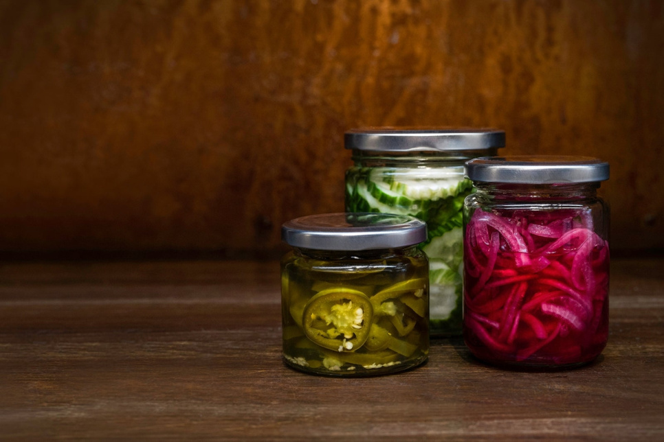 Serveringsglas med skruelåg, 240 ml - Exxent Serveringsglas med skruelåg, 240 ml - Exxent