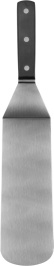 Spatel med sort håndtag, 36 cm - Exxent Spatel med sort håndtag, 36 cm - Exxent