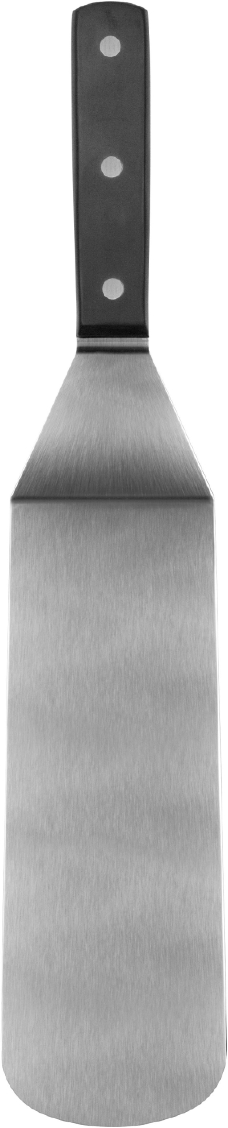 Spatel med sort håndtag, 36 cm - Exxent i gruppen Madlavning / Køkkenredskaber / Spader og skrabere hos The Kitchen Lab (1071-32011)