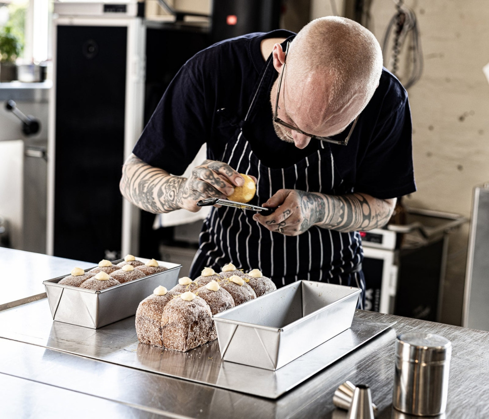 Sukkerkageform 1,5 L, Non-stick - Exxent Sukkerkageform 1,5 L, Non-stick - Exxent