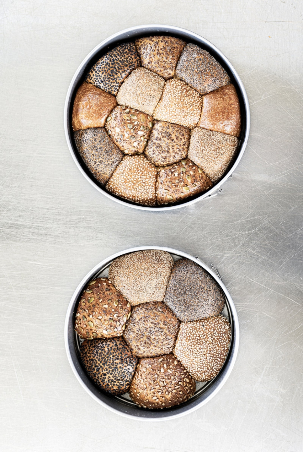 Springform Ø 24 cm, non-stick - Exxent Springform Ø 24 cm, non-stick - Exxent