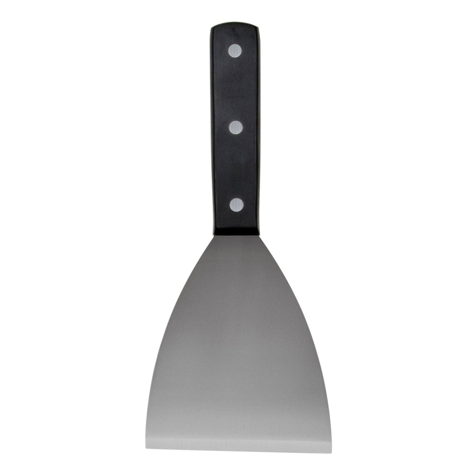 Stegeskraber med sort håndtag - Exxent i gruppen Madlavning / Køkkenredskaber / Spader og skrabere hos The Kitchen Lab (1071-32997)