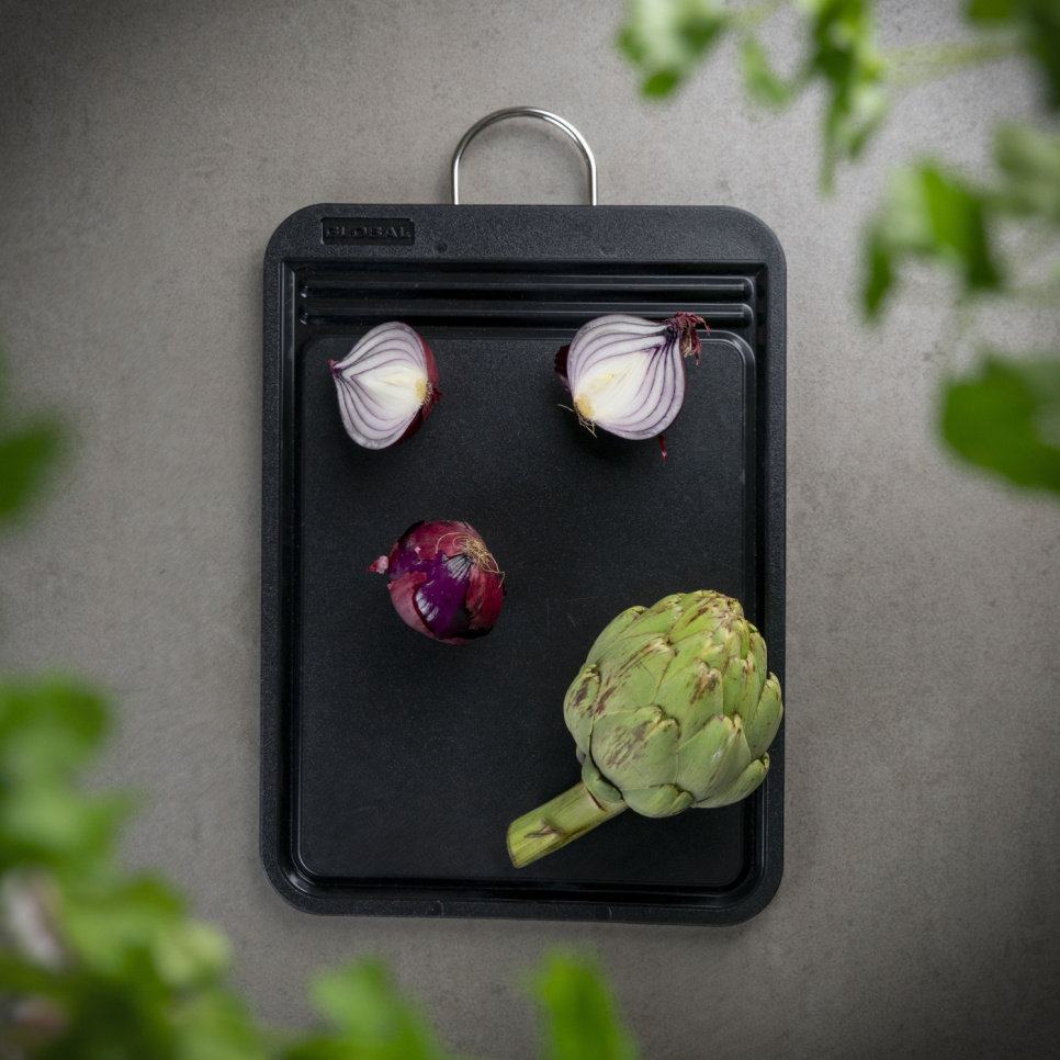 Globalt skærebræt, 365x265x13mm