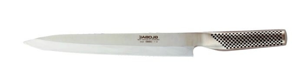 G-11 Sashimi kniv 25 cm spids i gruppen Madlavning / Køkkenknive / Sashimi knive hos The Kitchen Lab (1073-10395)