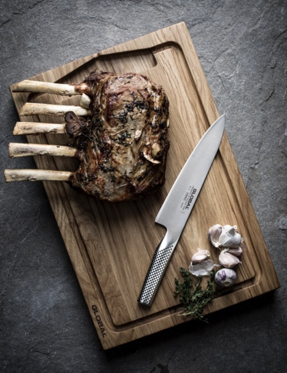 Global G-2, Kokkekniv 20 cm