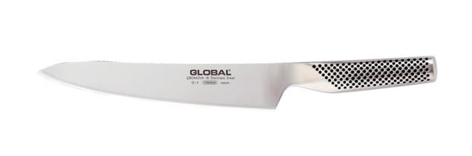 Global G-3 Trench kniv 21 cm i gruppen Madlavning / Køkkenknive / Trancherkniv hos The Kitchen Lab (1073-10410)