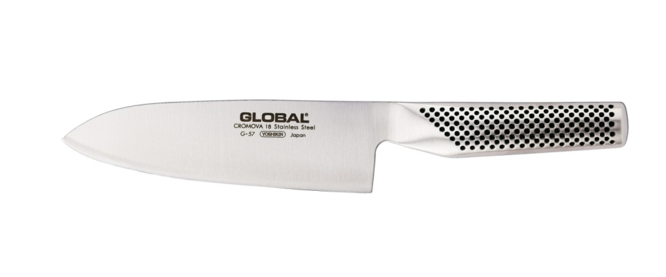 Global G-57 Santoku kniv 16cm