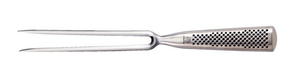 Global GF-24 Lige gaffel, smedet i gruppen Borddækning / Bestik / Serveringsbestik hos The Kitchen Lab (1073-10441)
