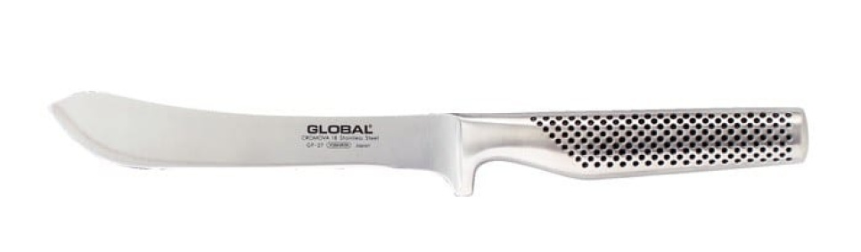Global GF-27 Slagterkniv 16cm, smedet i gruppen Madlavning / Køkkenknive / Skæreknive hos The Kitchen Lab (1073-10442)