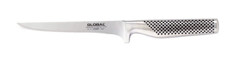Global GF-31 udbeningskniv 16 cm i gruppen Madlavning / Køkkenknive / Udbeningsknive hos The Kitchen Lab (1073-10443)