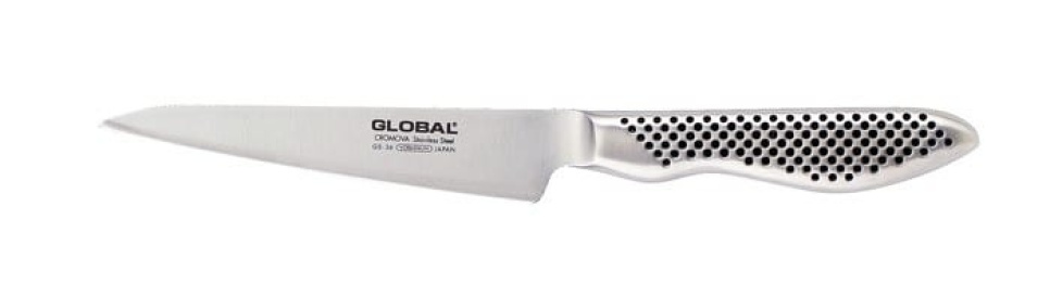 GS-36 universalkniv 11cm - Global i gruppen Madlavning / Køkkenknive / Knive til alle formål hos The Kitchen Lab (1073-10466)