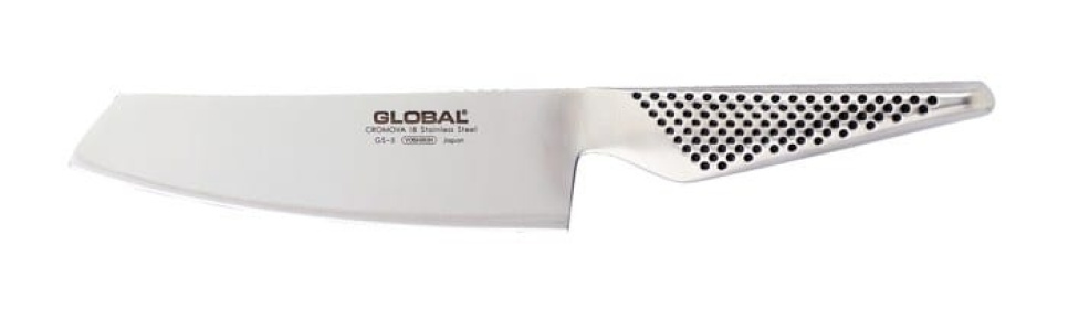 Global GS-5 Grøntsagskniv 14cm i gruppen Madlavning / Køkkenknive / Grøntsagsknive hos The Kitchen Lab (1073-10474)