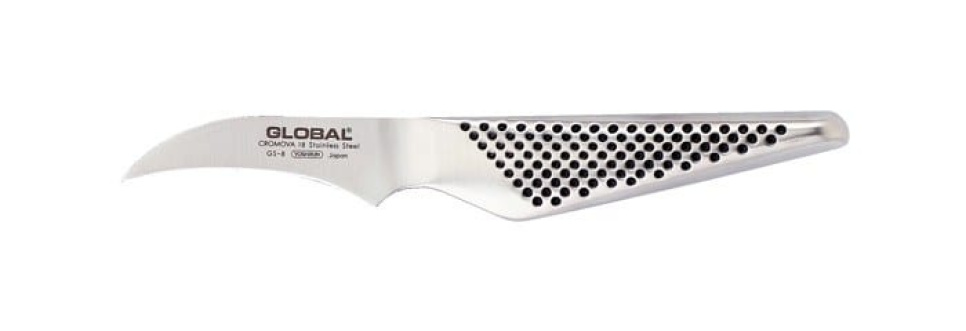 Global GS-8 Tournier kniv 7 cm i gruppen Madlavning / Køkkenknive / Urteknive hos The Kitchen Lab (1073-10476)
