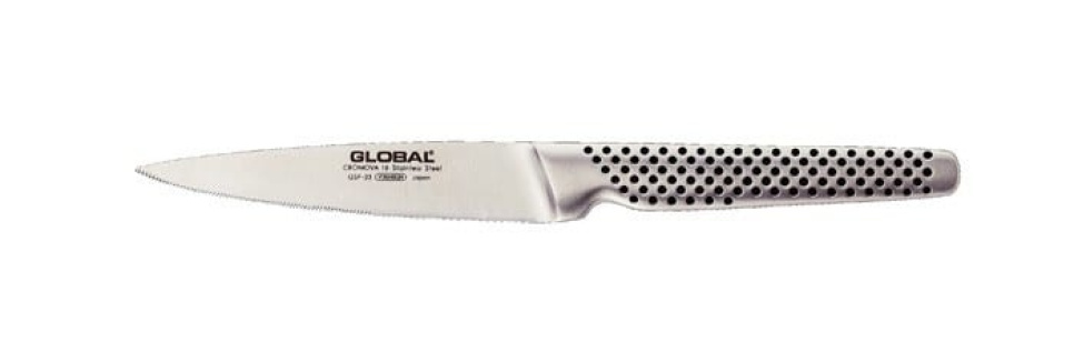 Global GSF-23 Steakkniv 11 cm i gruppen Madlavning / Køkkenknive / Andre knive hos The Kitchen Lab (1073-10481)