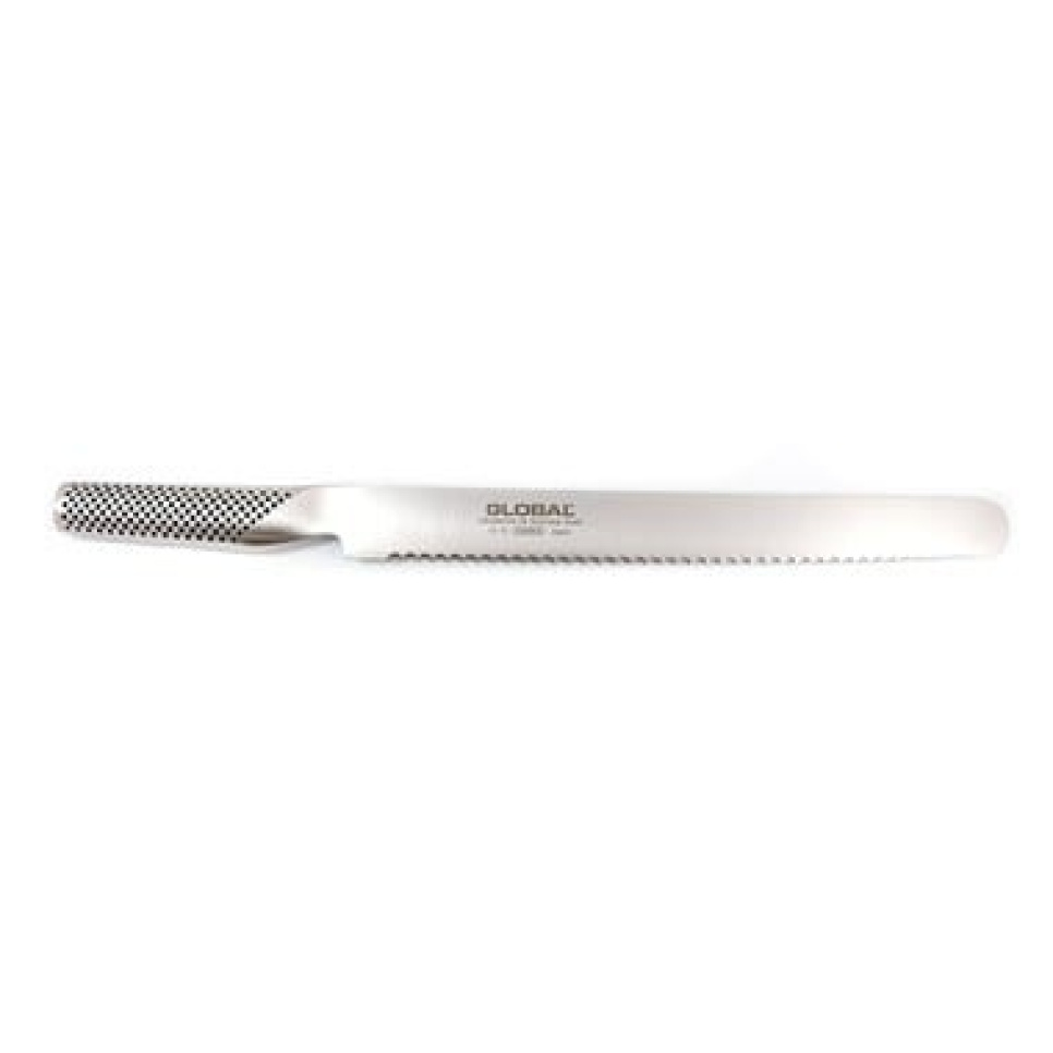 Global G-72 Brødkniv 26cm i gruppen Madlavning / Køkkenknive / Brødknive hos The Kitchen Lab (1073-10848)