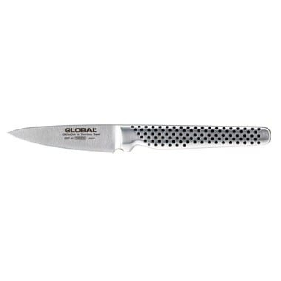 Global GSF-46 Skrællekniv 8cm i gruppen Madlavning / Køkkenknive / Skæreknive hos The Kitchen Lab (1073-10853)