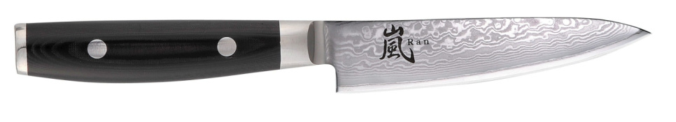 Brugskniv 12 cm - Yaxell RAN i gruppen Madlavning / Køkkenknive / Knive til alle formål hos The Kitchen Lab (1073-10891)
