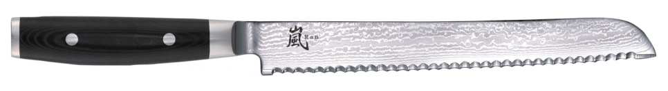 Brødkniv 23 cm - Yaxell RAN i gruppen Madlavning / Køkkenknive / Brødknive hos The Kitchen Lab (1073-10896)