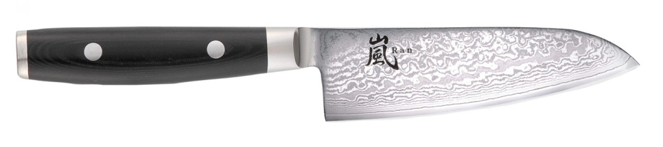 Santoku kniv 12,5 cm - Yaxell RAN i gruppen Madlavning / Køkkenknive / Santoku knive hos The Kitchen Lab (1073-10900)