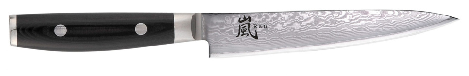 Brugskniv 15 cm - Yaxell RAN i gruppen Madlavning / Køkkenknive / Knive til alle formål hos The Kitchen Lab (1073-10903)