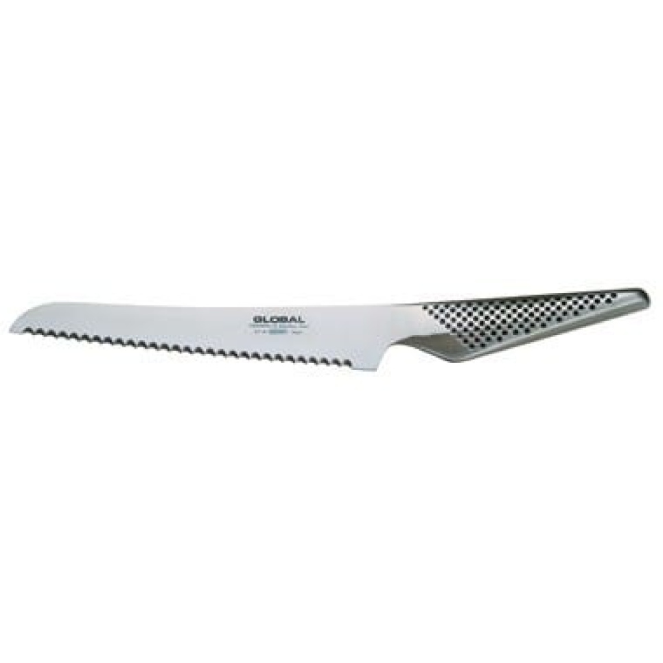 Global GS-61 Brødkniv 16cm i gruppen Madlavning / Køkkenknive / Brødknive hos The Kitchen Lab (1073-10929)