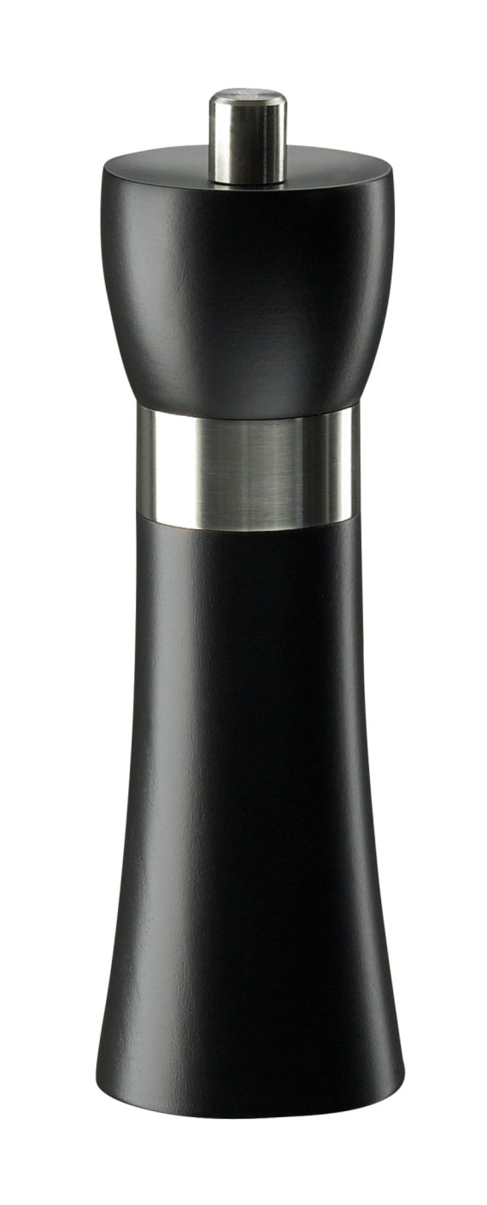 Saltmølle Hamburg Sort 18 cm - Zassenhaus