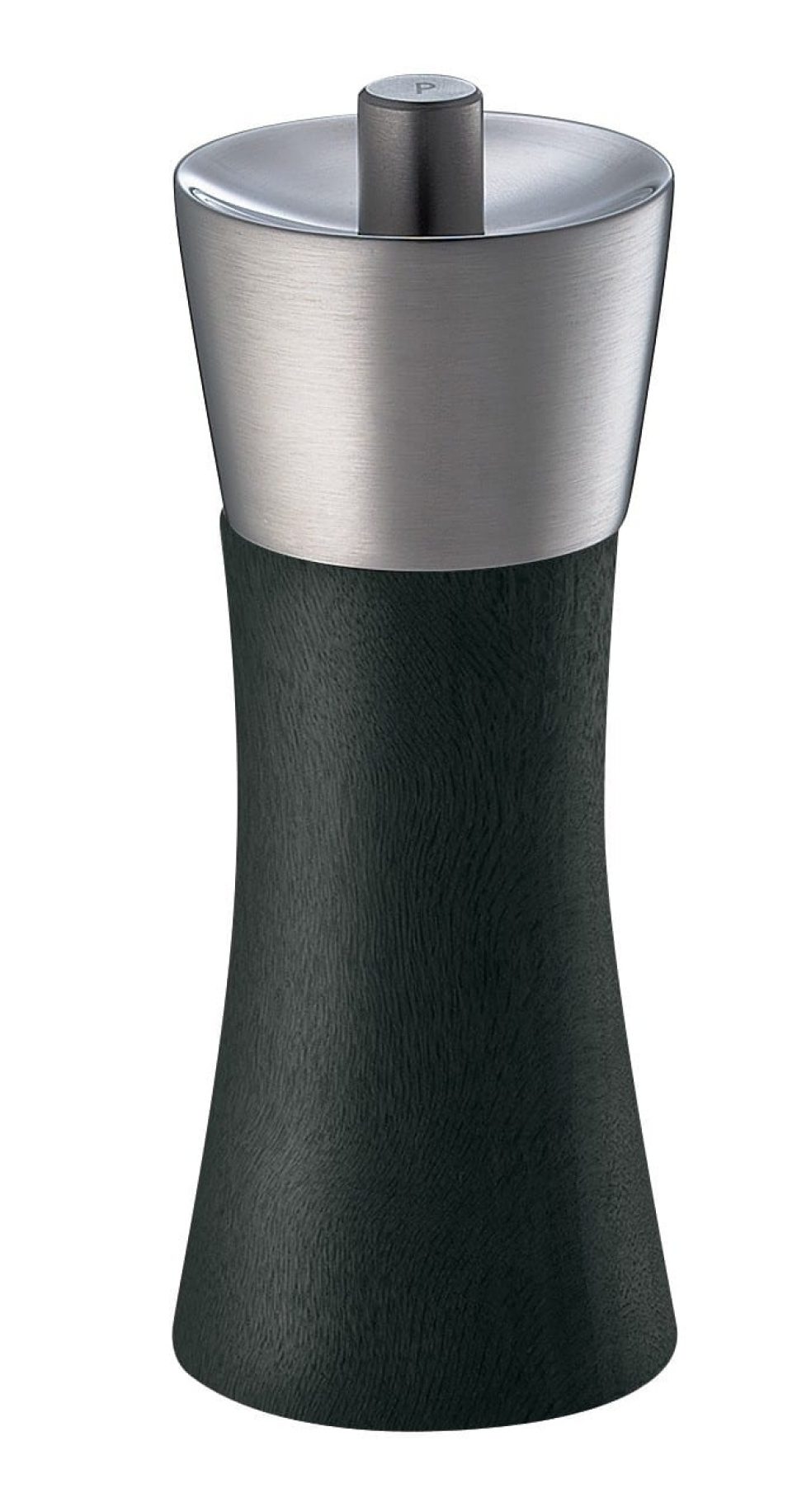 Peberkværn Augsburg Sort / Rfr 14 cm - Zassenhaus