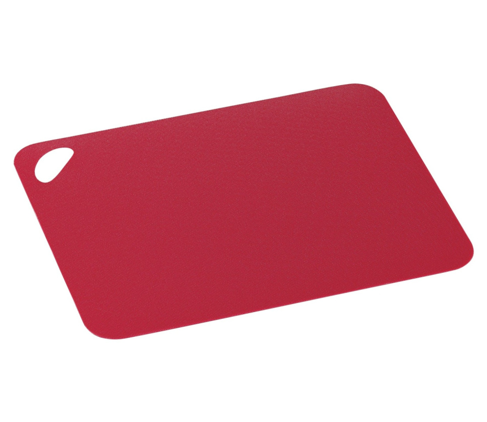 Skærebræt fleksibel 38 cm, Rød - Zassenhaus