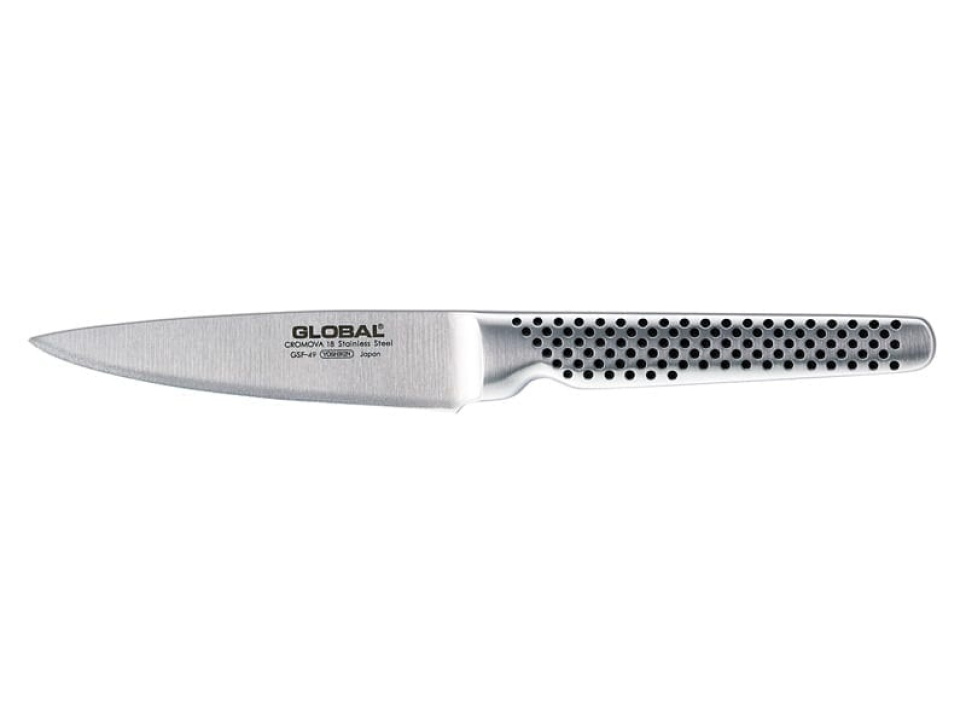 Global GSF-49 Allround kniv 11cm i gruppen Madlavning / Køkkenknive / Knive til alle formål hos The Kitchen Lab (1073-11421)