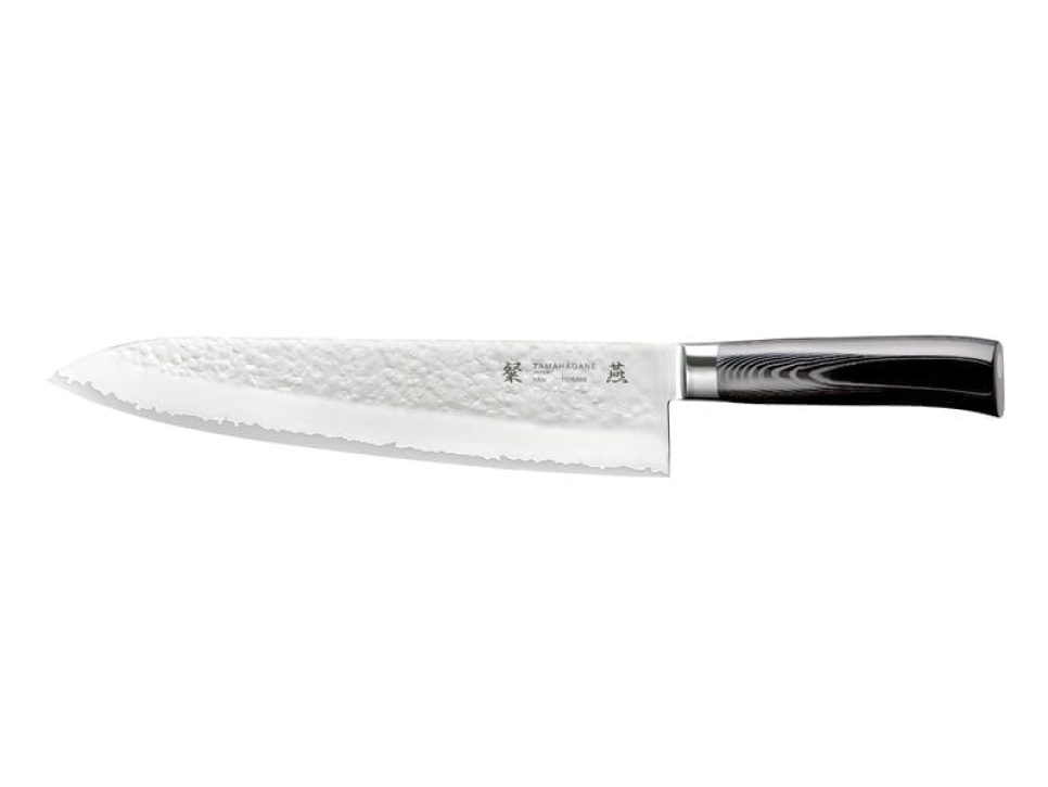 Kokkekniv 27 cm - Tamahagane San Tsubame i gruppen Madlavning / Køkkenknive / Kokkeknive hos The Kitchen Lab (1073-11523)