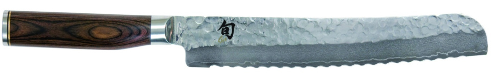 Brødkniv 23cm Shun Premier i gruppen Madlavning / Køkkenknive / Brødknive hos The Kitchen Lab (1073-11652)