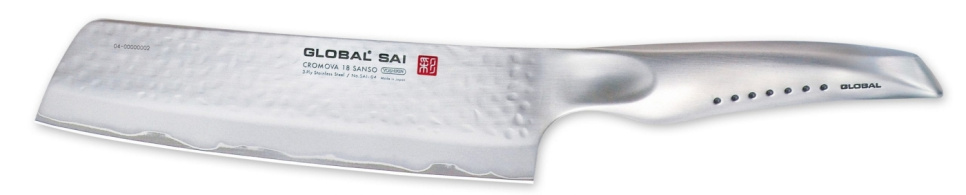 Grøntsagskniv, 19 cm - Global Sai i gruppen Madlavning / Køkkenknive / Grøntsagsknive hos The Kitchen Lab (1073-11716)