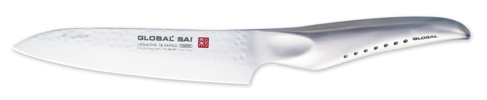Kokkekniv 14cm - Global Sai i gruppen Madlavning / Køkkenknive / Kokkeknive hos The Kitchen Lab (1073-11720)