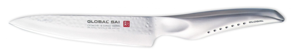 Utility kniv 14,5cm - Global Sai