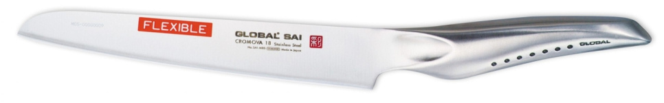 Universalkniv Fleksibel 17cm - Global Sai i gruppen Madlavning / Køkkenknive / Knive til alle formål hos The Kitchen Lab (1073-11724)