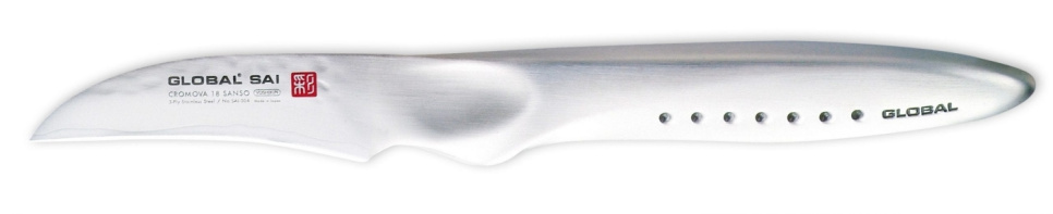 Turneringskniv 6,5cm - Global Sai i gruppen Madlavning / Køkkenknive / Urteknive hos The Kitchen Lab (1073-11729)