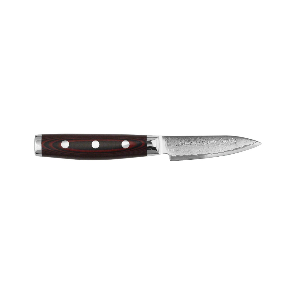 Skærekniv 8 cm - Yaxell Super Gou i gruppen Madlavning / Køkkenknive / Skæreknive hos The Kitchen Lab (1073-13172)