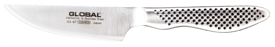 Global GS-87 Teppanyaki kniv 10,5 cm i gruppen Madlavning / Køkkenknive / Andre knive hos The Kitchen Lab (1073-13367)