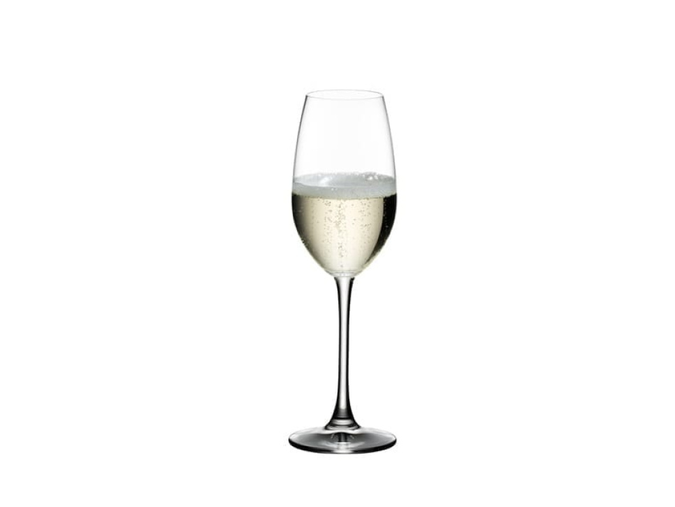 Champagneglas 2-pak, Ouverture - Riedel i gruppen Bar & Vin / Vinglas / Champagneglas hos The Kitchen Lab (1073-13675)