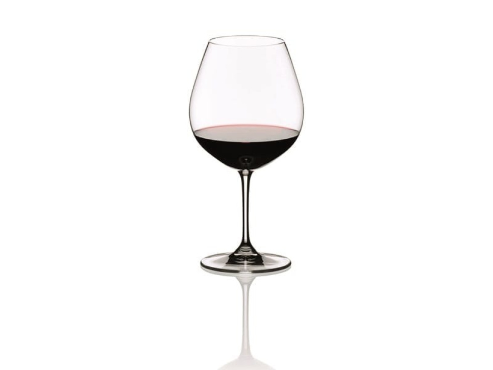 Old World Pinot Noir/Bourgogne rødvinsglas 70cl, 2-pak, Vinum - Riedel i gruppen Bar & Vin / Vinglas / Rødvinsglas hos The Kitchen Lab (1073-13682)
