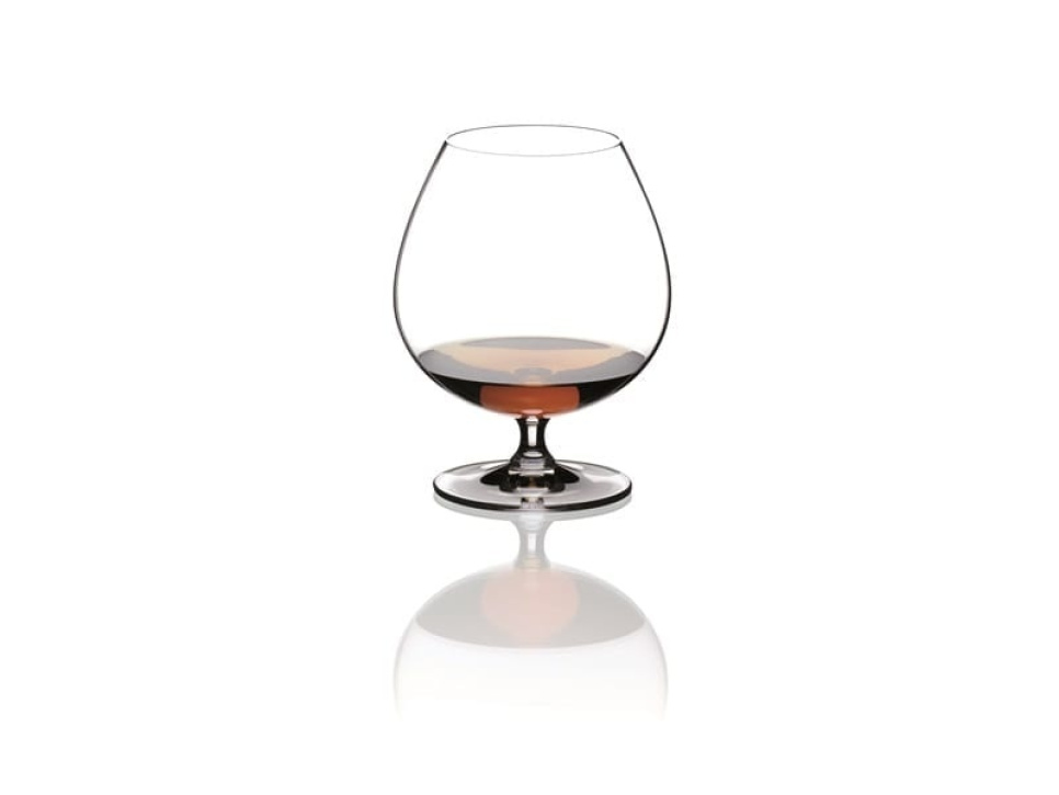 Brandyglas 84cl, 2-pak, Vinum - Riedel i gruppen Borddækning / Glas / Cognacglas hos The Kitchen Lab (1073-13685)