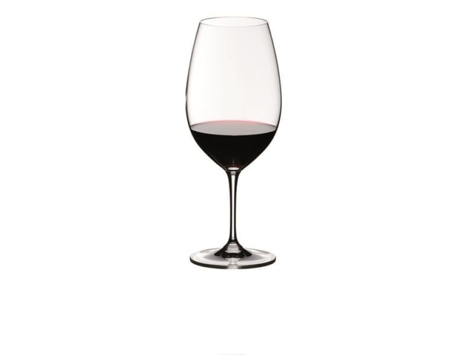 Syrah/Shiraz Rødvinsglas 70cl, 2-pak, Vinum - Riedel i gruppen Bar & Vin / Vinglas / Rødvinsglas hos The Kitchen Lab (1073-13687)